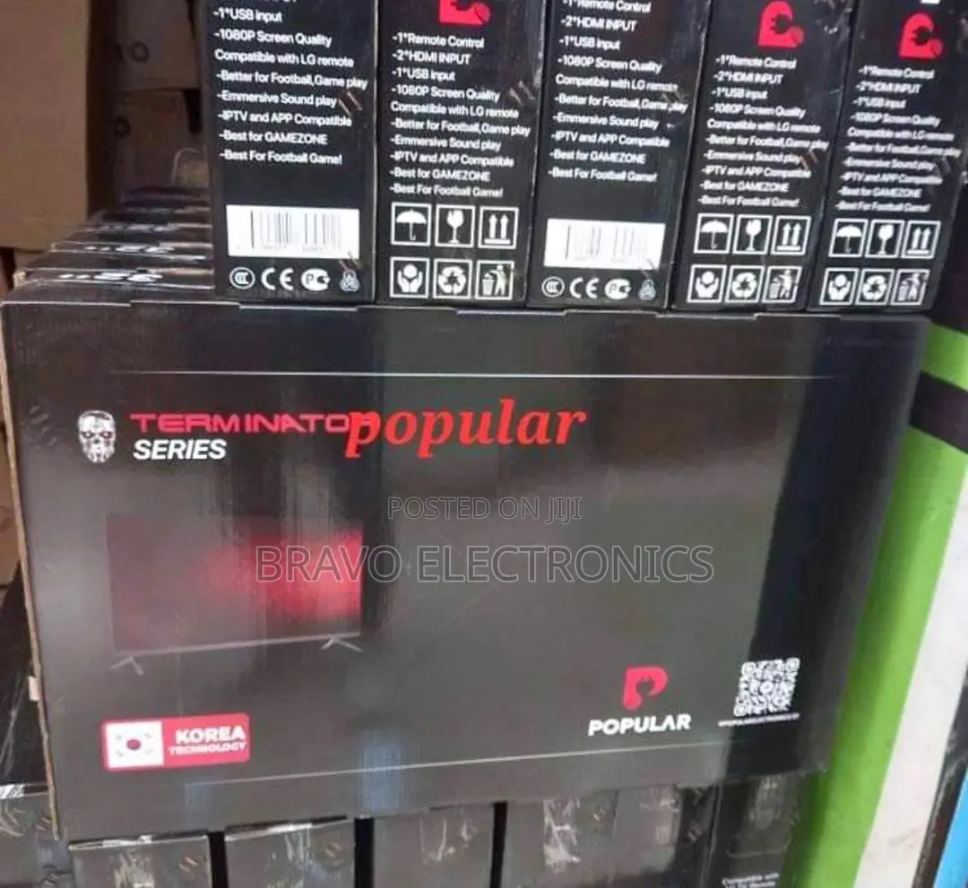 Popular Tv 32 Smart