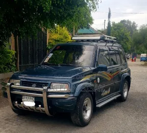 Suzuki Vitara 1990 Green