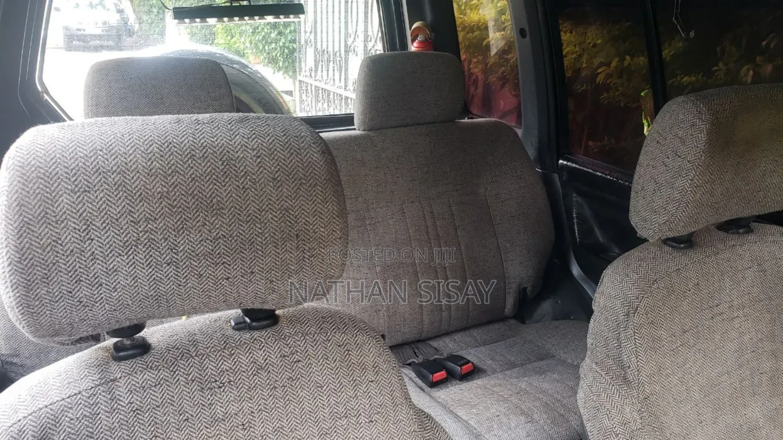 Suzuki Vitara 1990 Green