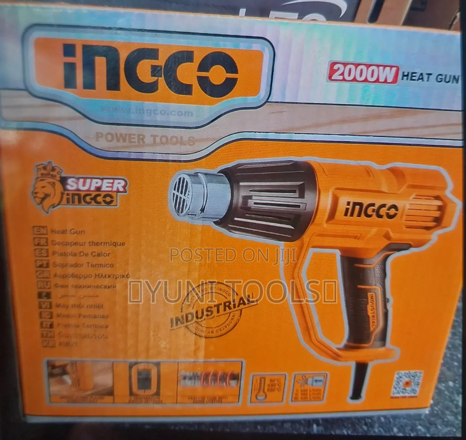Electrical Heat Gun