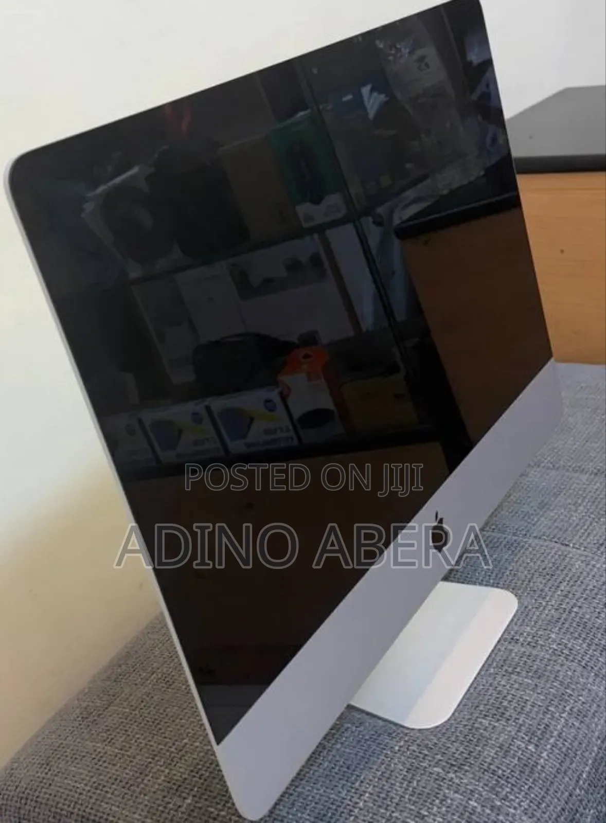 New Desktop Computer Apple iMac 8GB SSD 512GB