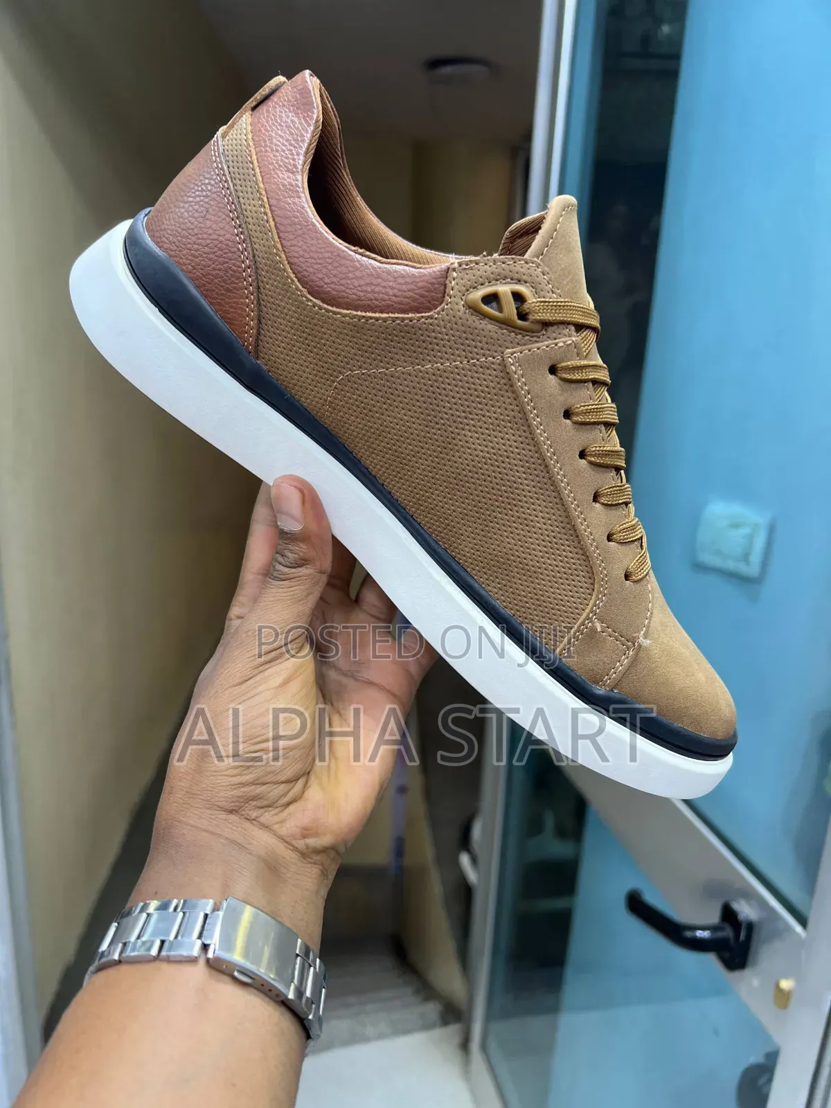 Aldo High Master Quality Lather Flat Shoes for You