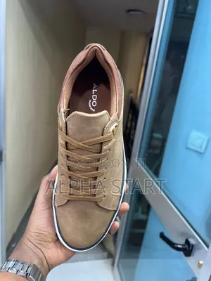 Aldo High Master Quality Lather Flat Shoes for You