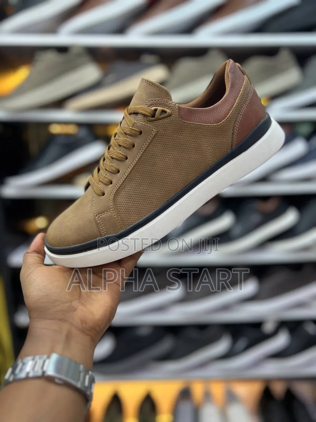 Aldo High Master Quality Lather Flat Shoes for You