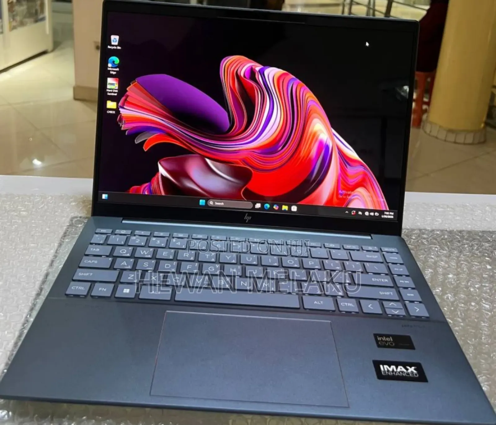New Laptop HP Pavilion 14 16GB Intel Core Ultra 5 SSD 512GB