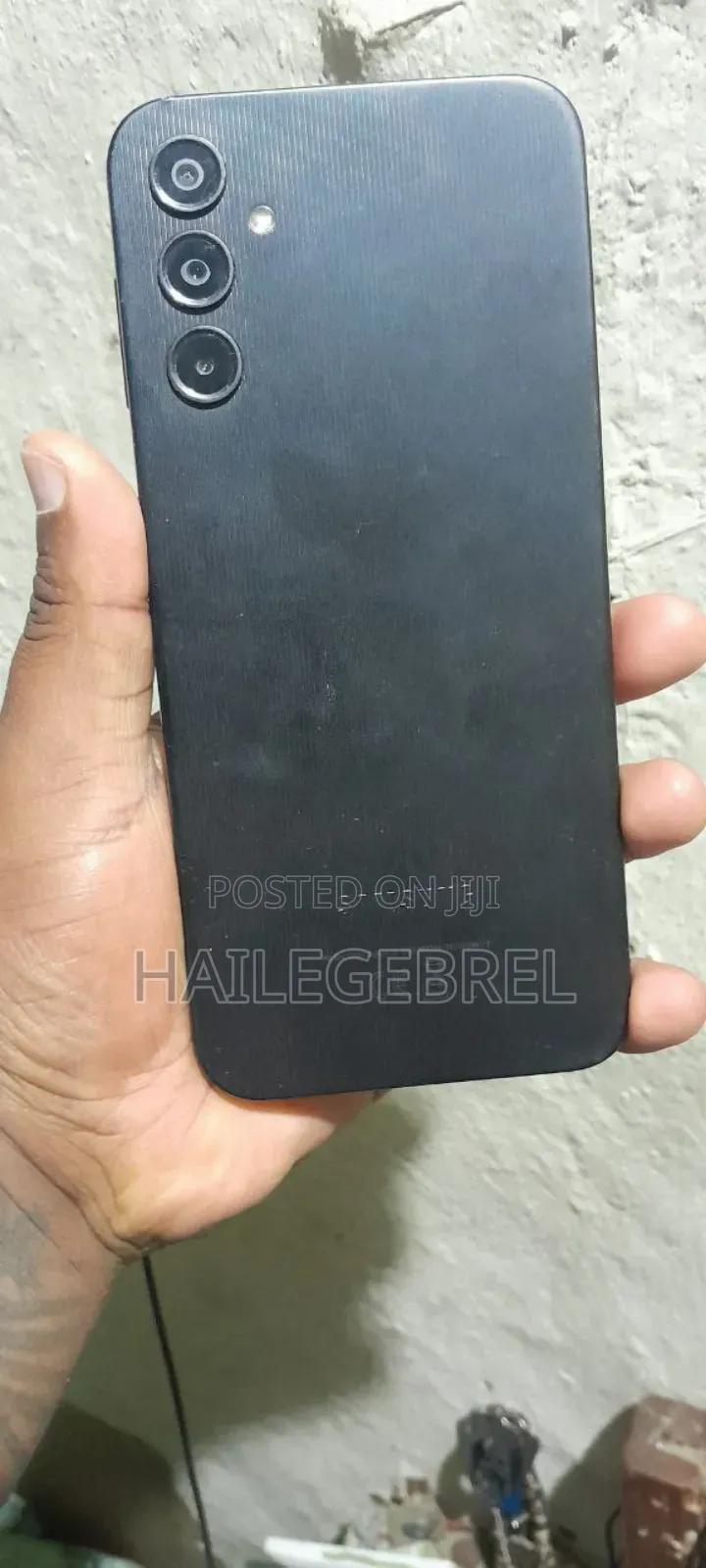 Samsung Galaxy A14 64 GB Black