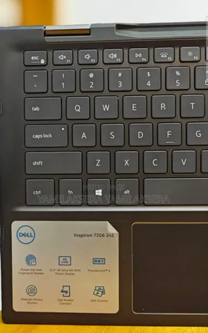New Laptop Dell Inspiron 7306 16GB Intel Core I7 SSD 512GB