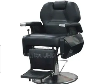 የፀጉር ቤት ወንበር Barber Chair Designed For Salons, Spas, And Tattoo Shops