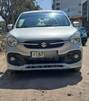 Suzuki Celerio 2022 Silver
