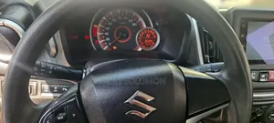 Suzuki Celerio 2022 Silver