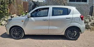 Suzuki Celerio 2022 Silver