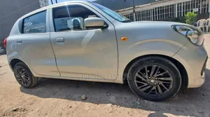 Suzuki Celerio 2022 Silver