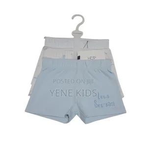 High Quality 3pcs Shorts