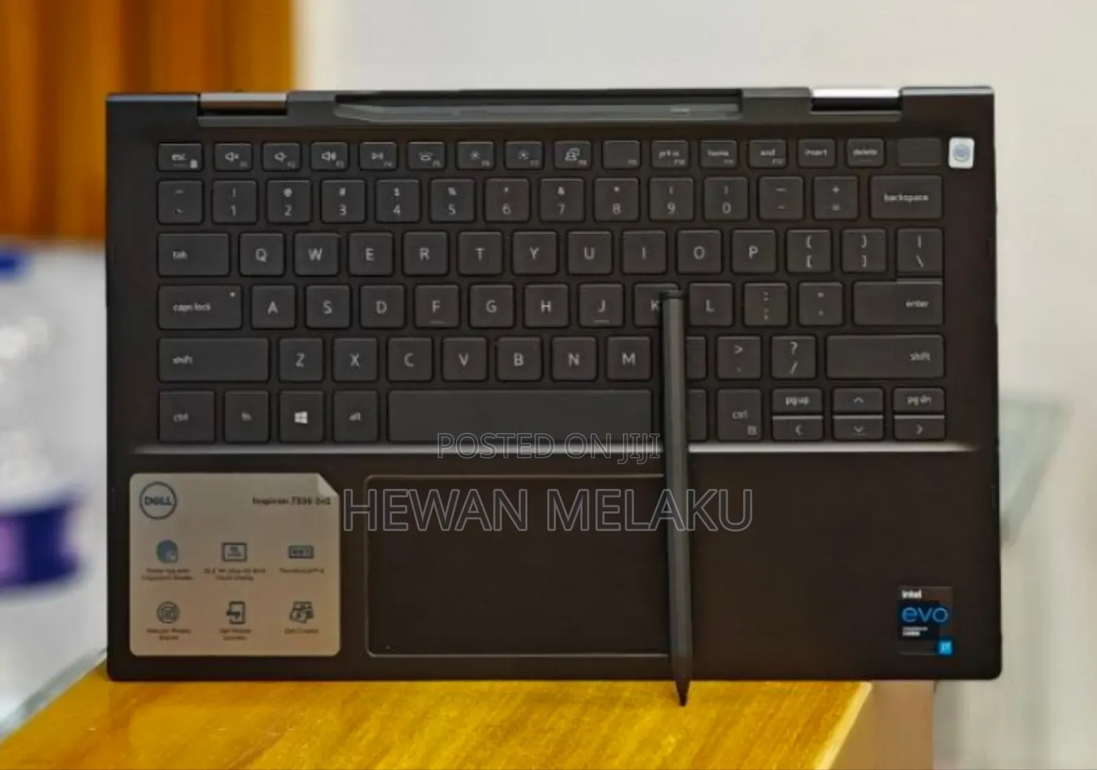 New Laptop Dell Inspiron 7306 16GB Intel Core I7 SSD 512GB