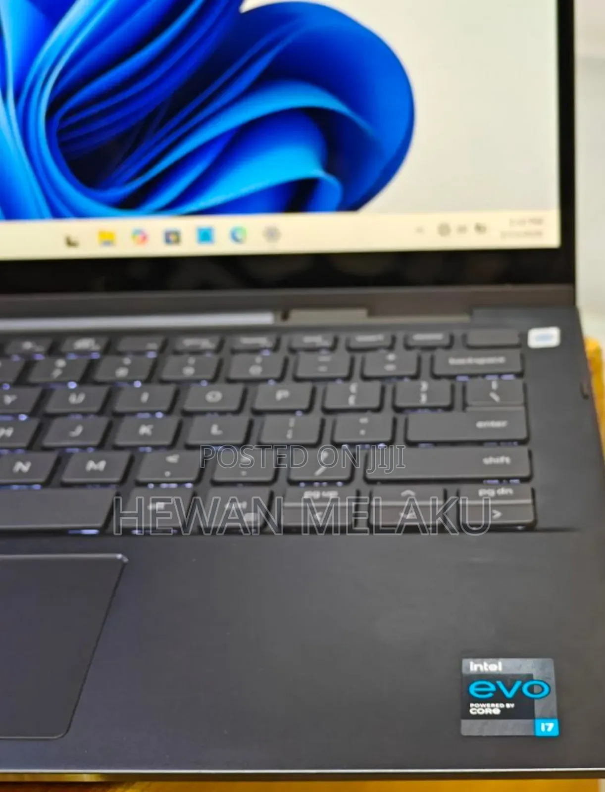 New Laptop Dell Inspiron 7306 16GB Intel Core I7 SSD 512GB