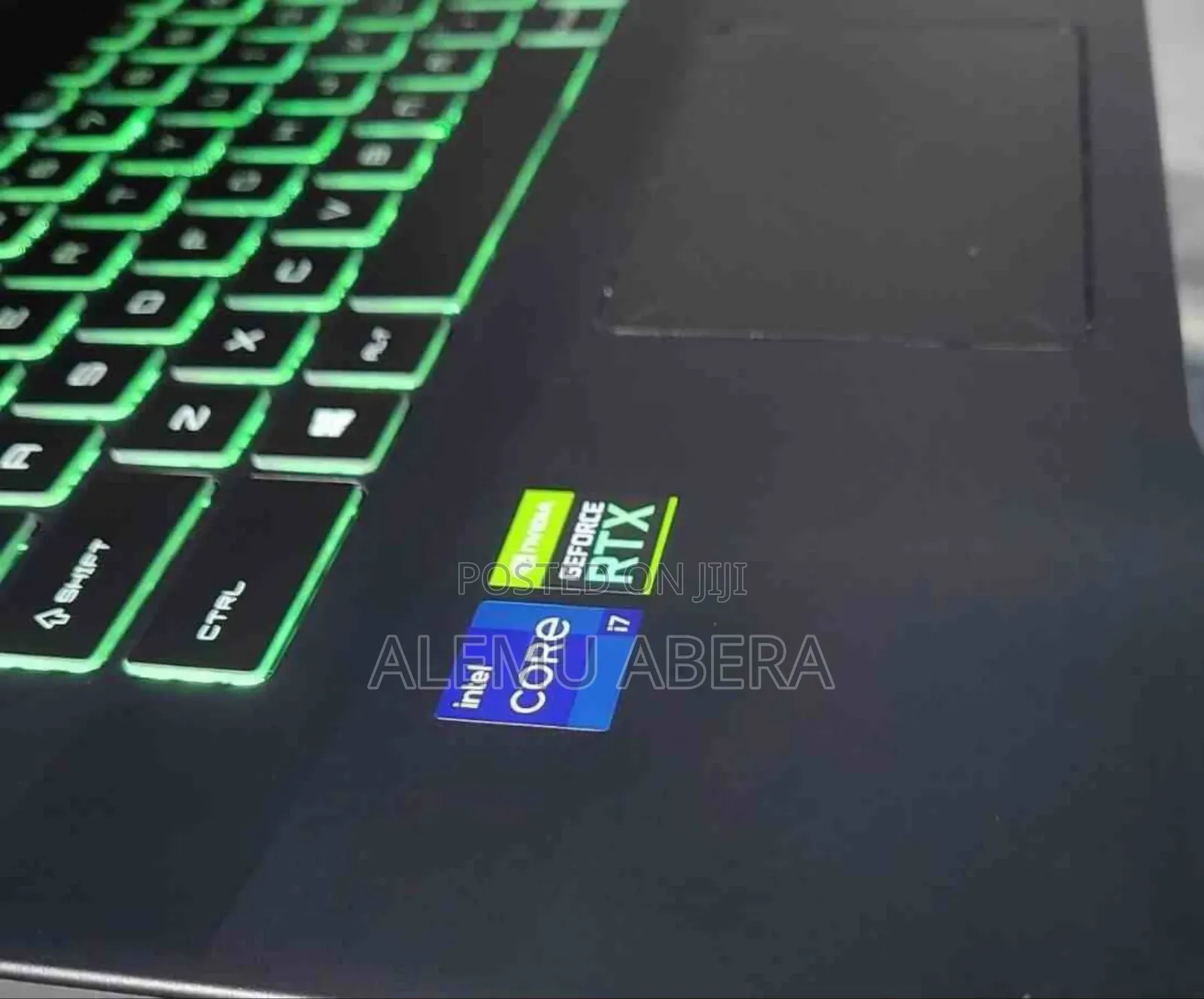 New Laptop MSI Pulse GL66 16GB Intel Core I7 SSD 512GB