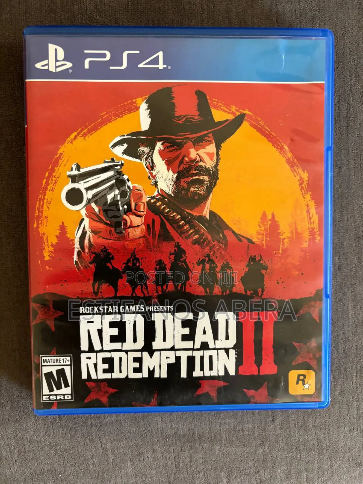 Red Dead Redemption 2
