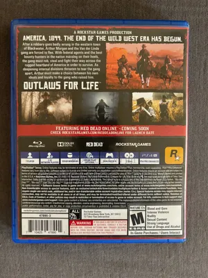 Red Dead Redemption 2