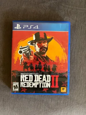 Red Dead Redemption 2