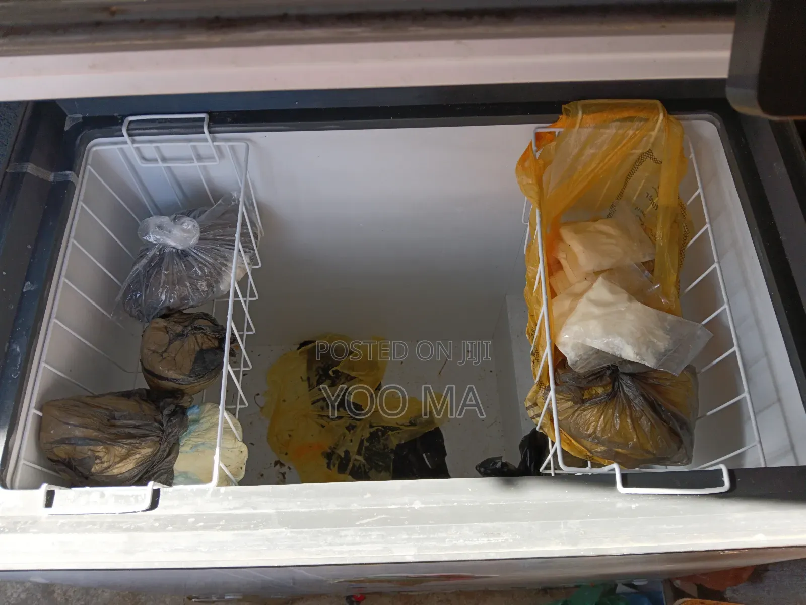 Westpoint Deep Freezer