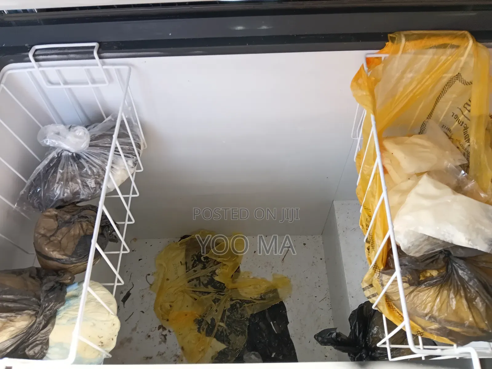 Westpoint Deep Freezer