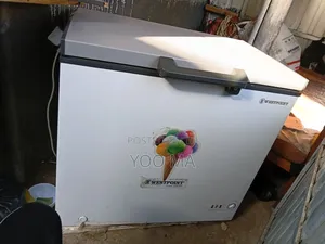 Westpoint Deep Freezer