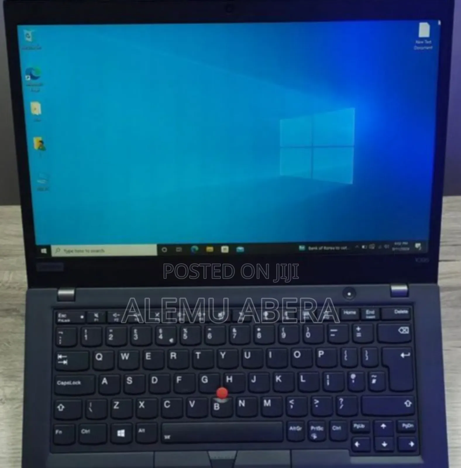 New Laptop Lenovo ThinkPad X395 16GB AMD Ryzen 5 SSD 512GB