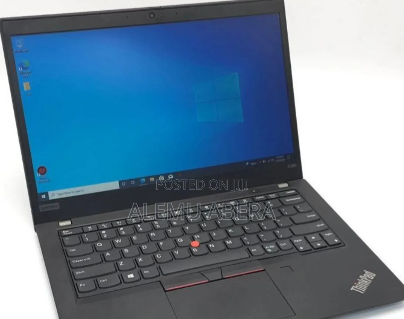 New Laptop Lenovo ThinkPad X395 16GB AMD Ryzen 5 SSD 512GB