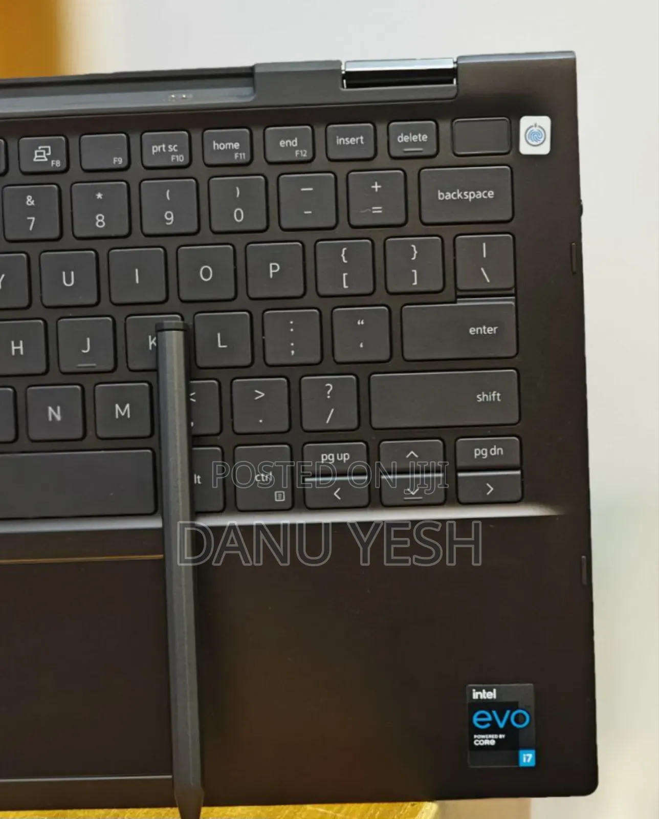 New Laptop Dell 16GB Intel Core I7 SSD 512GB