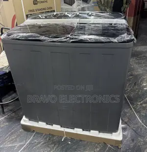 Orbit Washing Machine – 20kg | Japan Technology | Powerful Performance