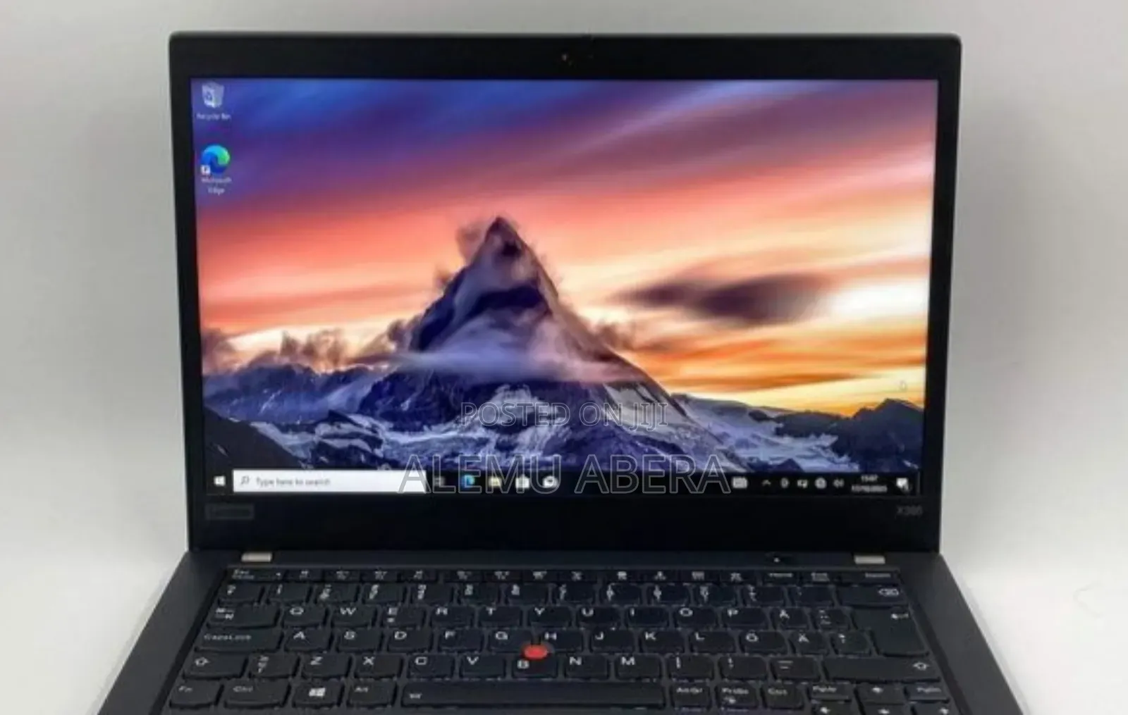 New Laptop Lenovo ThinkPad X395 16GB AMD Ryzen 5 SSD 512GB