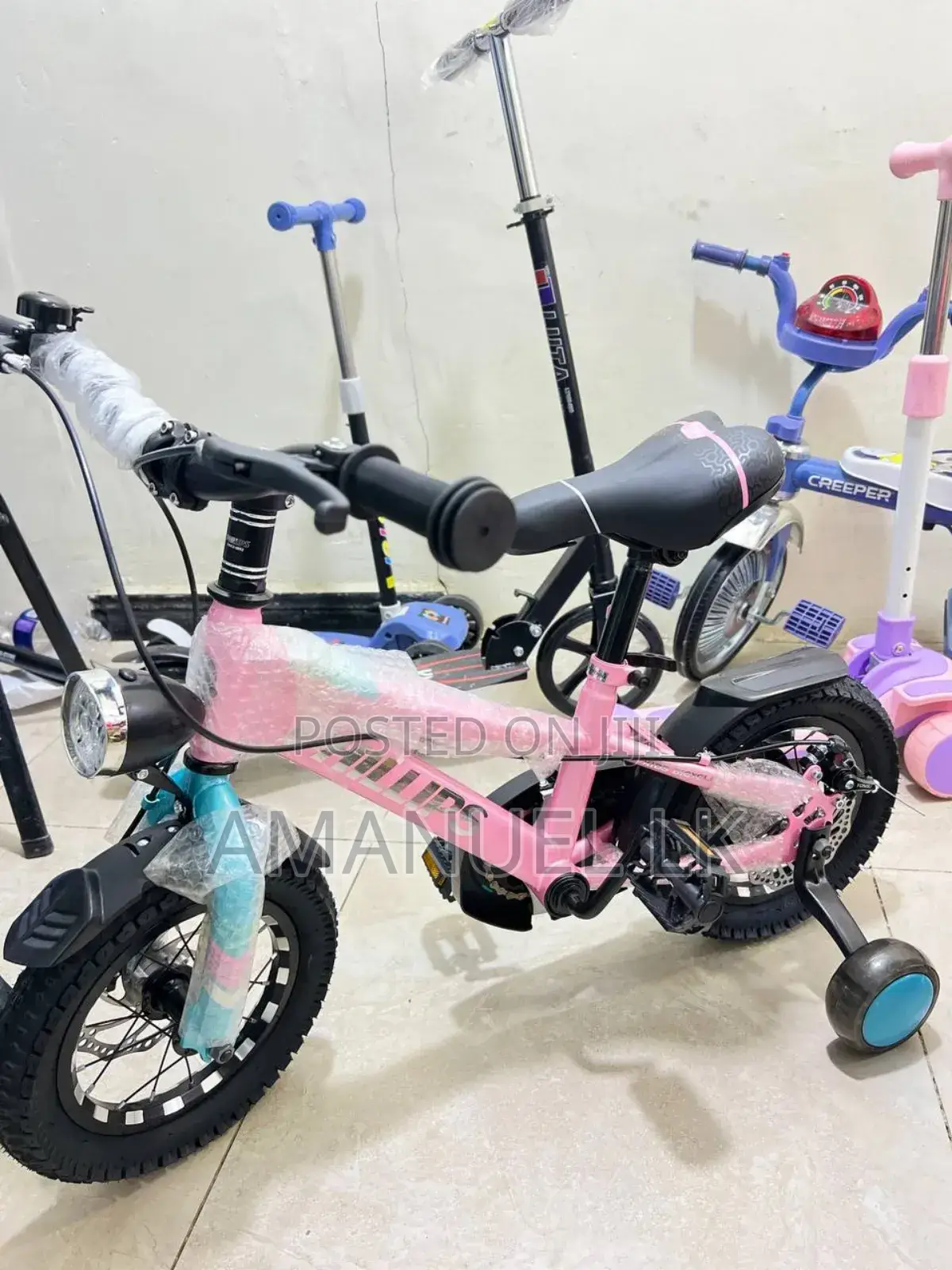 Luta Bicycles