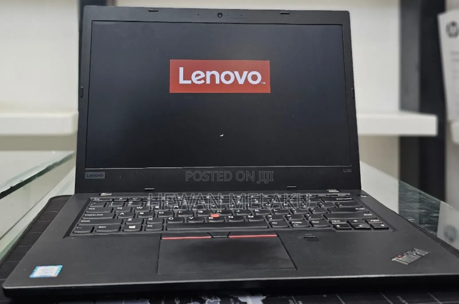 New Laptop Lenovo ThinkPad L480 8GB Intel Core I5 SSD 256GB