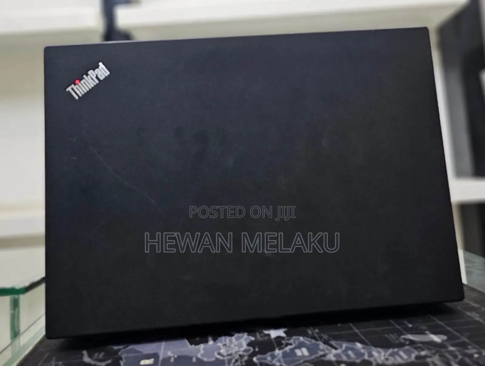 New Laptop Lenovo ThinkPad L480 8GB Intel Core I5 SSD 256GB