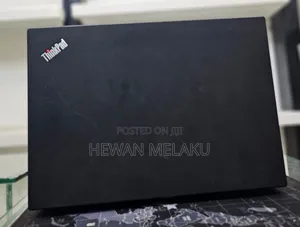 New Laptop Lenovo ThinkPad L480 8GB Intel Core I5 SSD 256GB