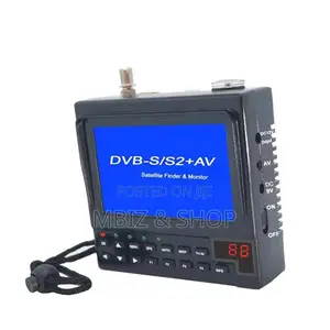 Xcruiser Hd Satellite Finder