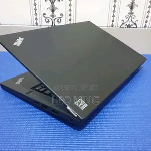 Laptop Lenovo ThinkPad T460p 8GB Intel Core I5 SSD 256GB