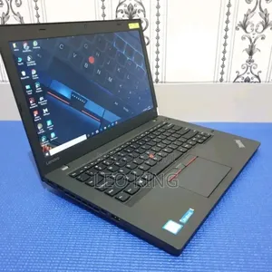 Laptop Lenovo ThinkPad T460p 8GB Intel Core I5 SSD 256GB
