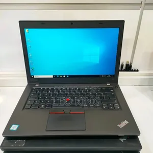 Laptop Lenovo ThinkPad T460p 8GB Intel Core I5 SSD 256GB