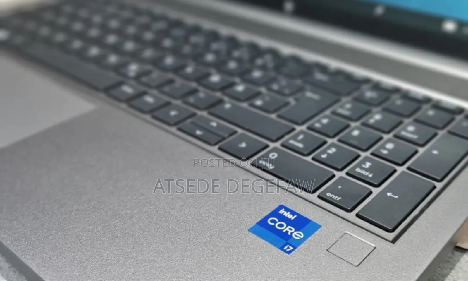 New Laptop HP ZBook Power G7 16GB Intel Core I7 SSD 1T