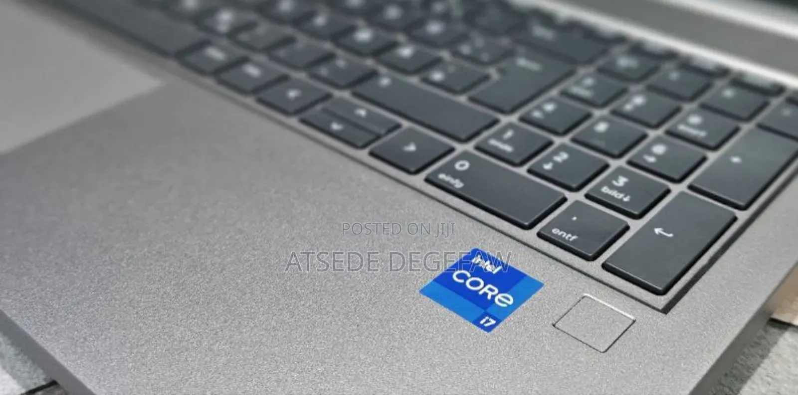 New Laptop HP ZBook Power G7 16GB Intel Core I7 SSD 1T