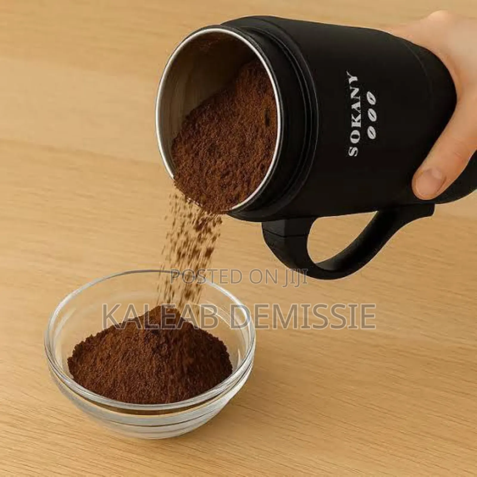 Sokany Grinder