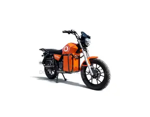New Motorcycle 2026 Orange