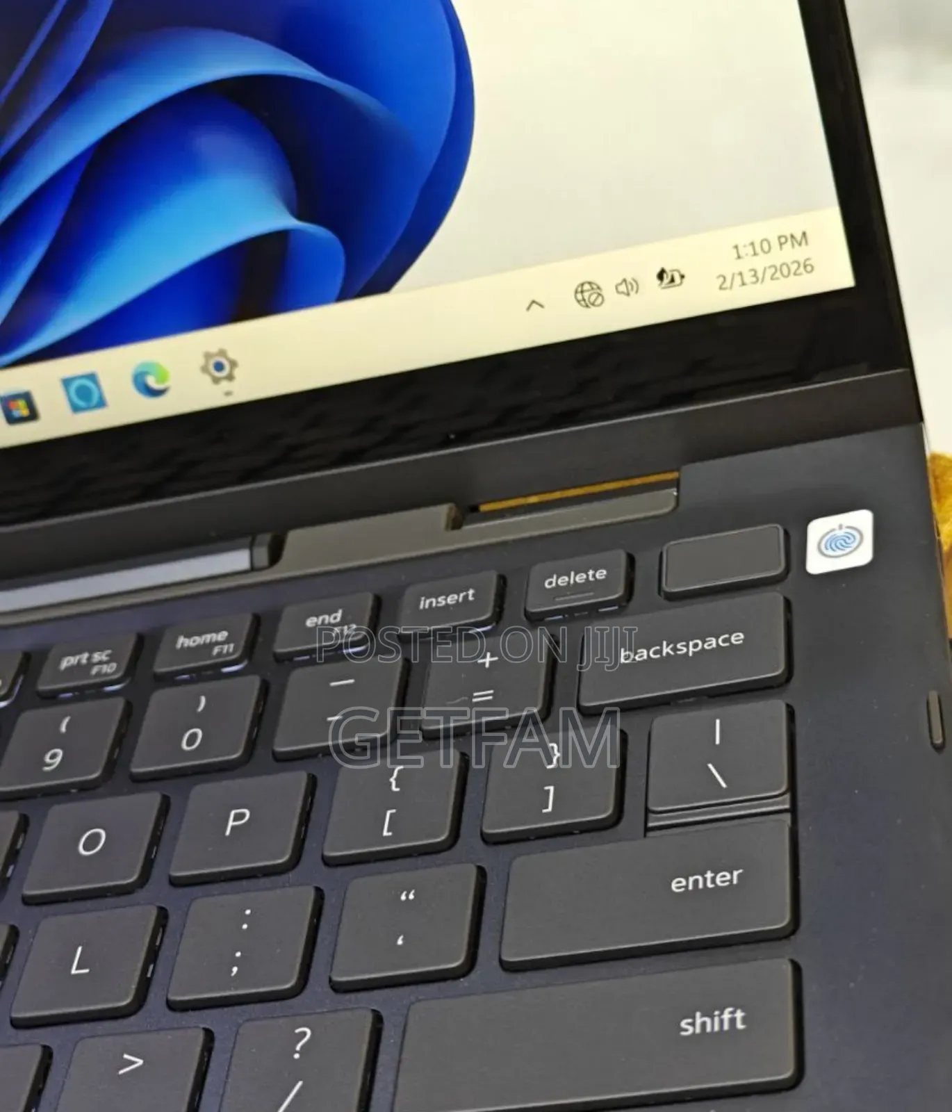 Laptop Dell Inspiron 7306 16GB Intel SSD 512GB