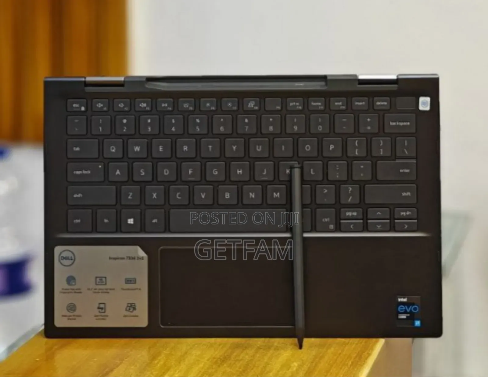 Laptop Dell Inspiron 7306 16GB Intel SSD 512GB