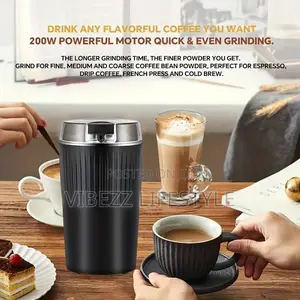 Sokany Coffee Grinder