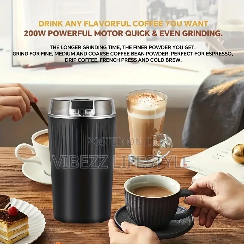 Sokany Coffee Grinder