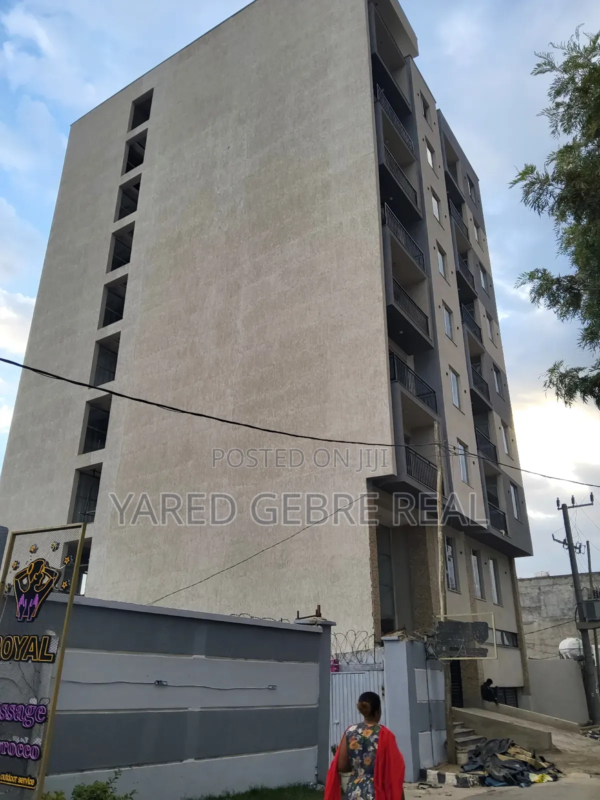 2bdrm Apartment In 🔥 2 መኝታ 124 ካሬ -, Bole For Sale