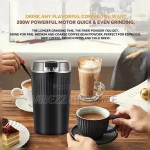 Sokany Coffee Grinder