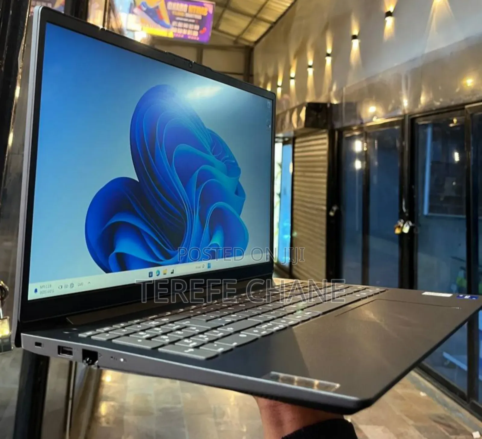 New Laptop Lenovo Legion 5 8GB Intel Core I7 HDD 500GB